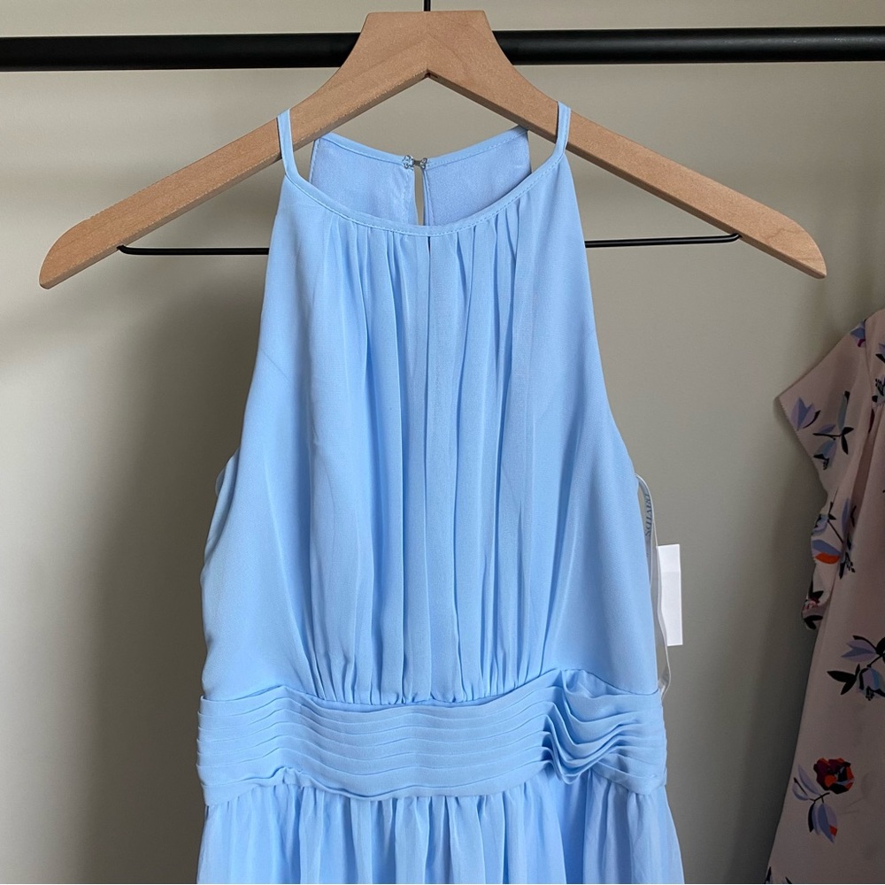 NWT David’s Bridal Bridesmaid Dress - Picture 2 of 7